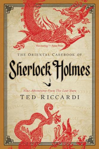 The Oriental Casebook of Sherlock Holmes