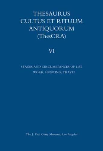Thesaurus Cultus Et Rituum Antiquorum (ThesCRA). VII Festivals and Contests