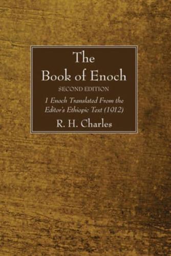 The Book of Enoch, Second Edition