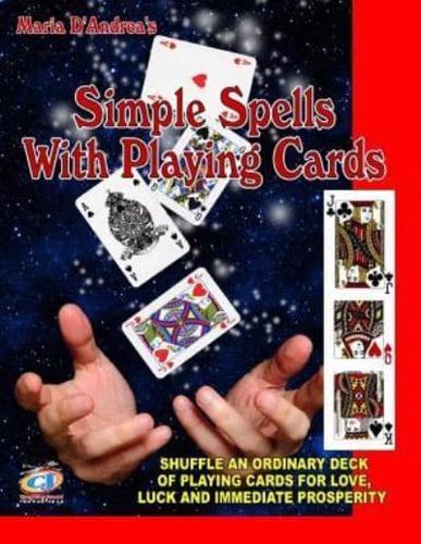 Simple Spells With Playing Cards