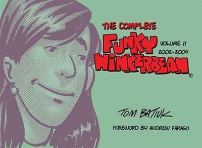 The Complete Funky Winkerbean. Volume 11 2002-2004