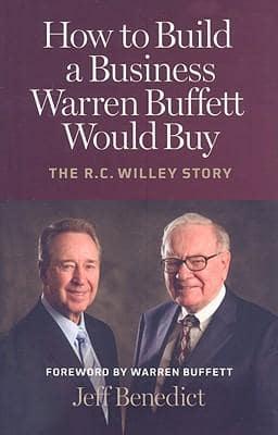 How to Build a Business Warren Buffett Would Buy