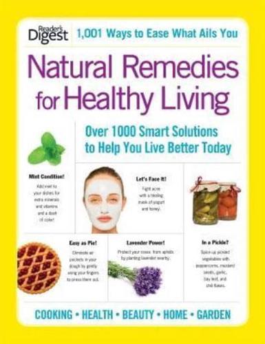 Natural Remedies for Healthy Living