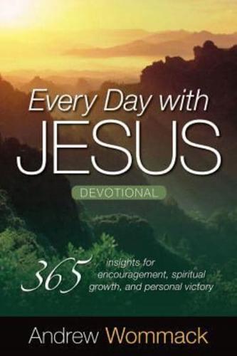 Every Day With Jesus Devotional