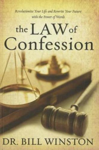 Law of Confession
