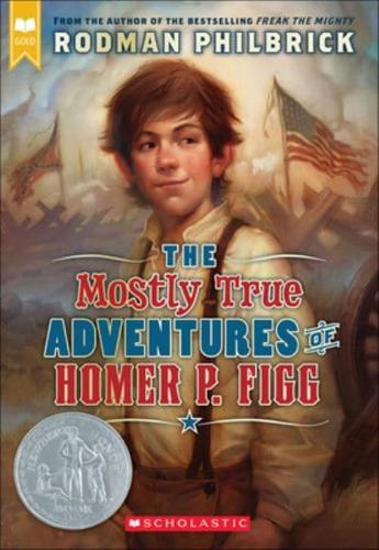 Mostly True Adventures of Homer P. Figg