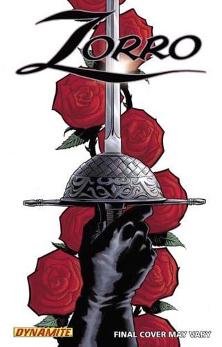 Zorro Year One Volume 2: Clashing Blades