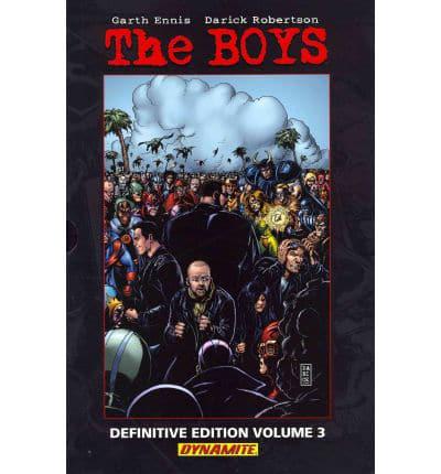 The Boys. Volume 3
