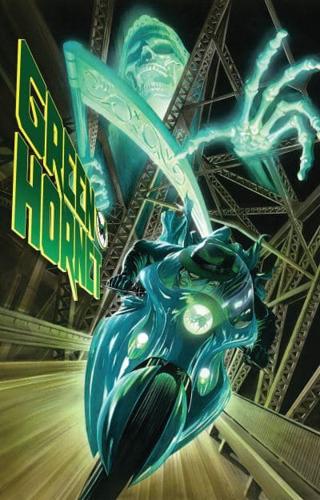 Green Hornet. Volume Three Idols