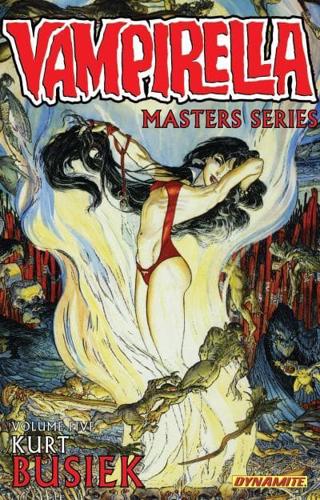 Vampirella Masters Series. Volume 5
