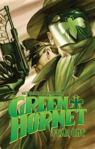 Green Hornet Year One Omnibus