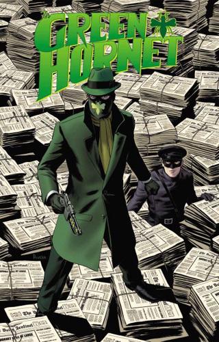 The Green Hornet. Volume 1 Bully Pulpit