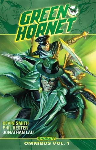 Green Hornet Omnibus. Volume 1