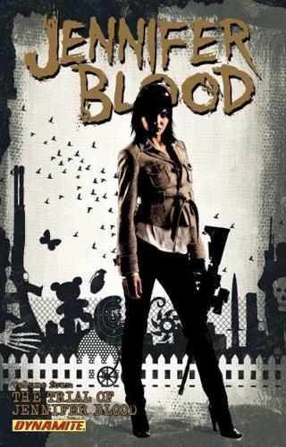 The Trial of Jennifer Blood