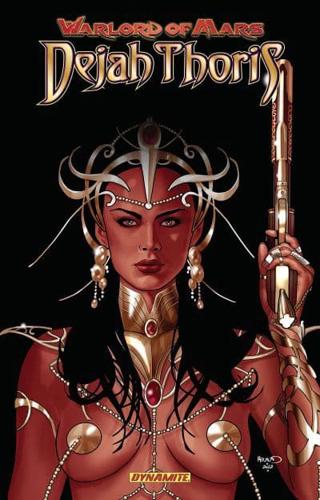 Warlord of Mars Volume 5