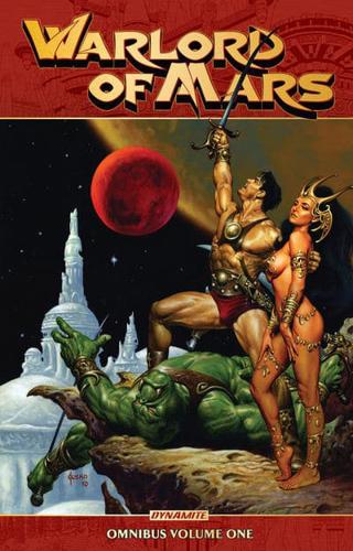 Warlord of Mars Omnibus. Volume 1