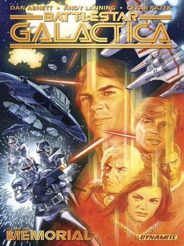 Classic Battlestar Galactica. Volume 1