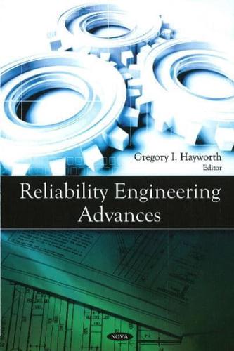 Reliability Engineering Advances