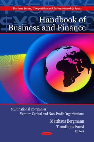 Handbook of Business and Finance