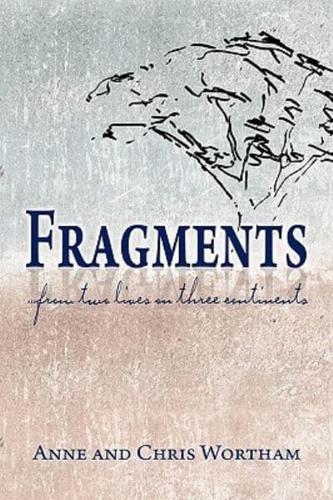 Fragments: from two lives on three continents