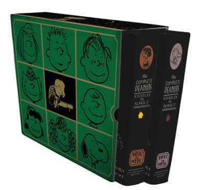 The Complete Peanuts Boxed Set 1975-1978