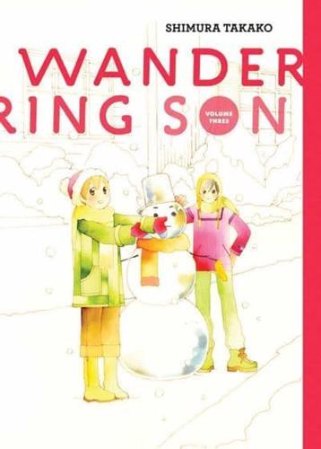 Wandering Son. Book 3