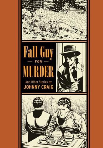 Fall Guy for Murder and Other Stories