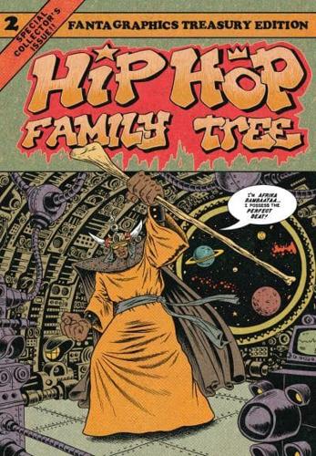 Hip Hop Family Tree. Book 2