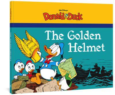 Walt Disney's Donald Duck in The Golden Helmet