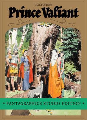 Hal Foster's Prince Valiant