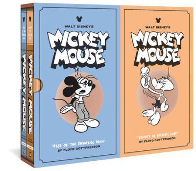 Walt Disney's Mickey Mouse, Vol. 9 & 10