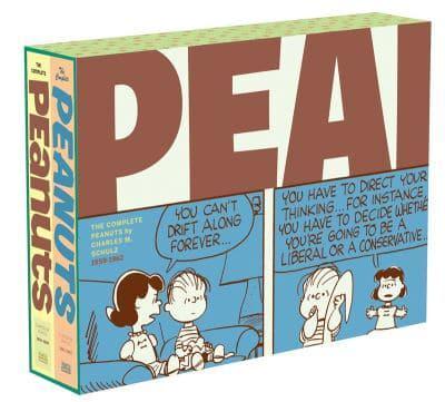 Complete Peanuts, The: 1959-1962 (Vols. 5-6)