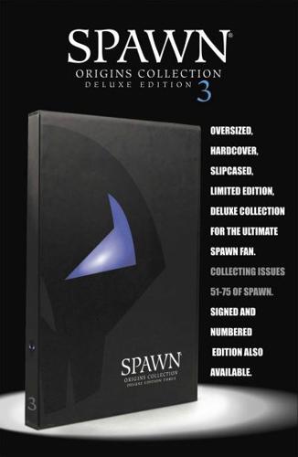 Spawn: Origins Deluxe Edition S/N 3