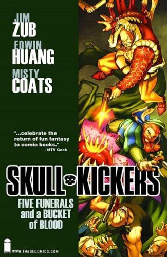 Skullkickers. Volume 2