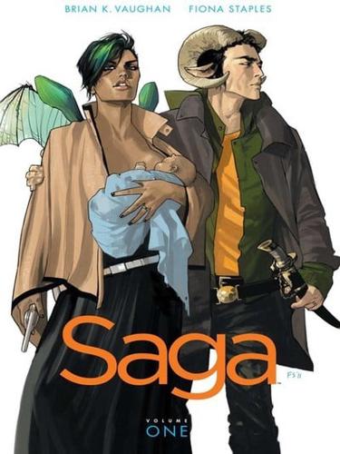 Saga. Volume One