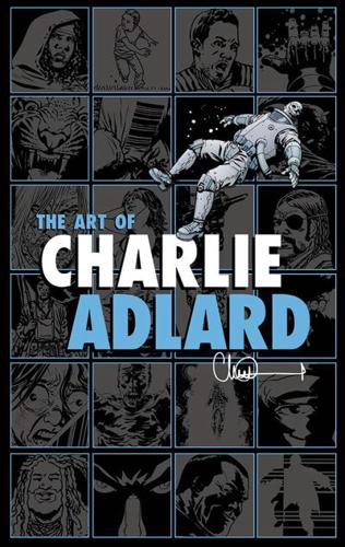 The Art of Charlie Adlard