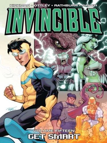 Invincible. Volume 15 Get Smart