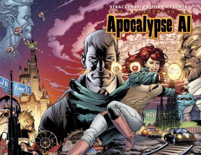 The Adventures of Apocalypse Al. Volume 1