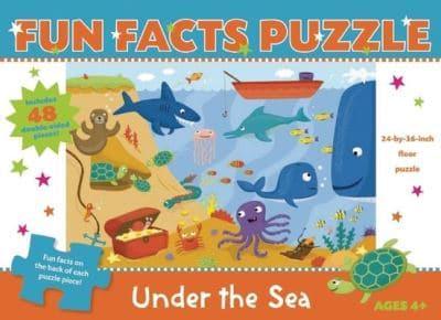 Fun Facts Puzzle: Under the Sea