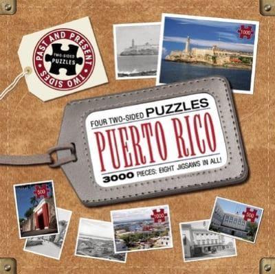 Puerto Rico: Past to Present Puzzles