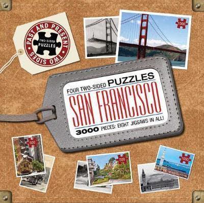 San Francisco: Past to Present Puzzles