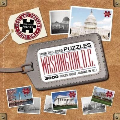 Washington D.C.: Past to Present Puzzles