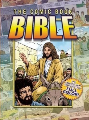 The Comic Book Bible