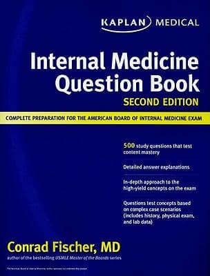 Kaplan Internal Medicine Question Book