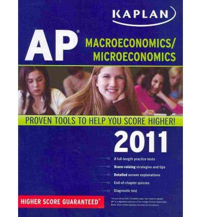 Kaplan AP Macroeconomics/Microeconomics