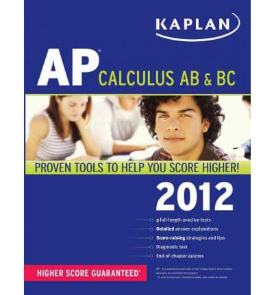 Kaplan AP Calculus AB & BC