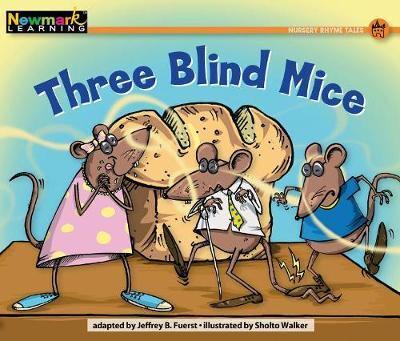 3 BLIND MICE LEVELED TEXT