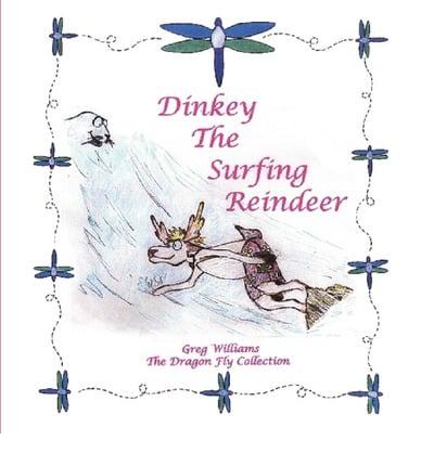 Dinkey the Surfing Reindeer