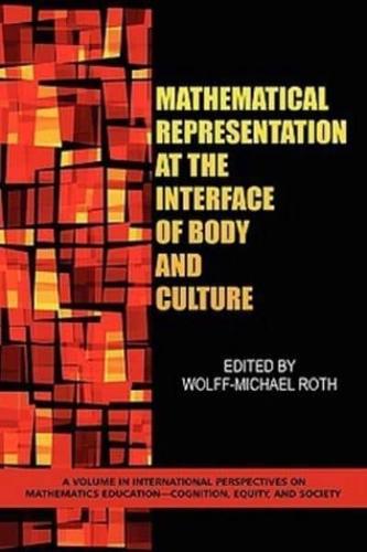 Mathematical Representation at the Interface of Body and Culture (PB)