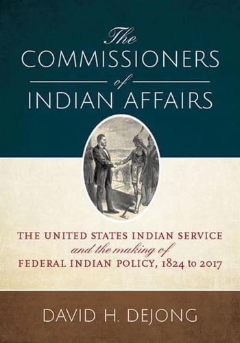 The Commissioners of Indian Affairs